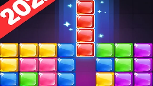 Tetris Puzzle Blocks