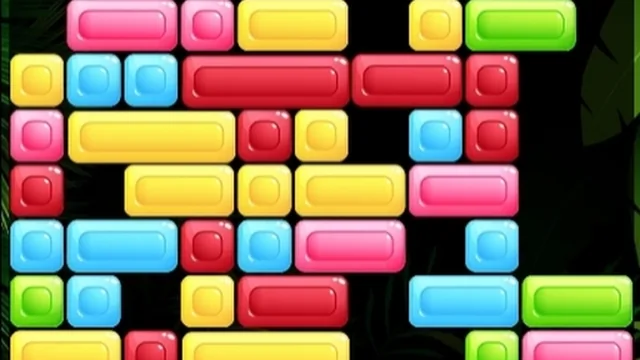 Tetrix Blocks