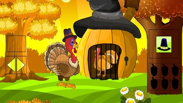 Thanksgiving Escape Series Episode 1