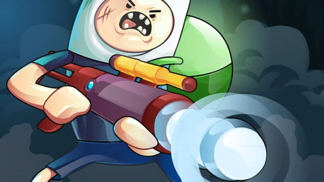 The Adventure of Finn & Bonnie