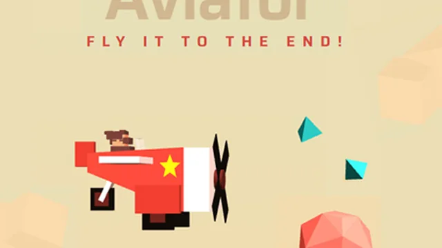The Aviator game thumbnail
