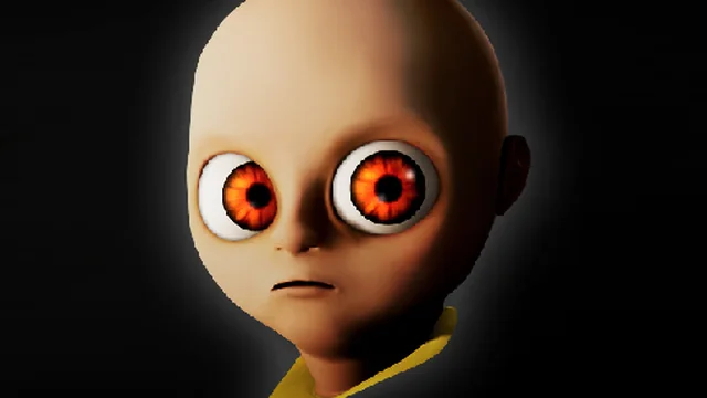 The Baby In Yellow Game