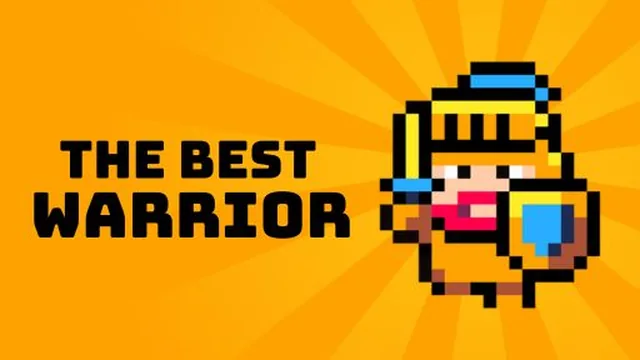 The Best Warrior