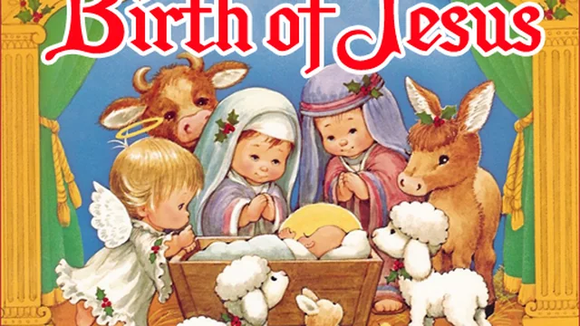 The Birth of Jesus Puzzle