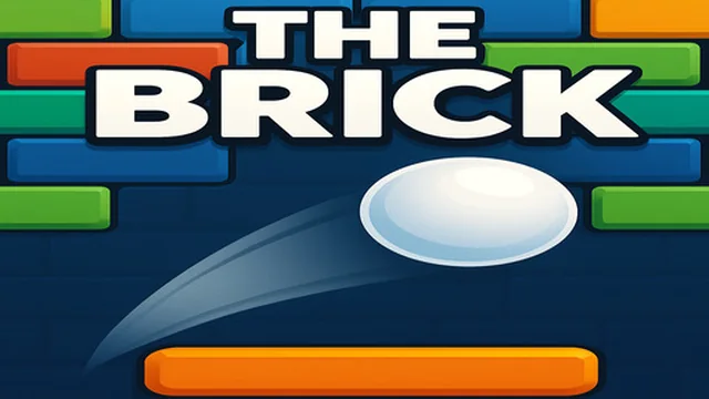 The brick
