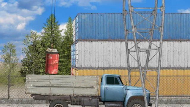 The Cargo 2
