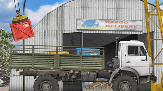 The Cargo