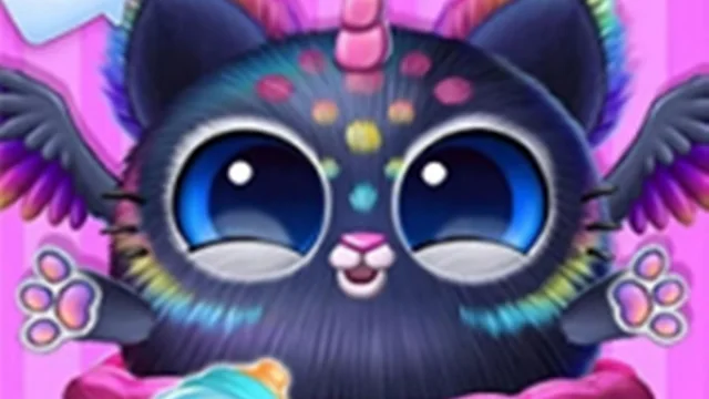 The Cutest Squishy Pet - My Cute House Pet
