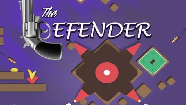 THE DEFENDER
