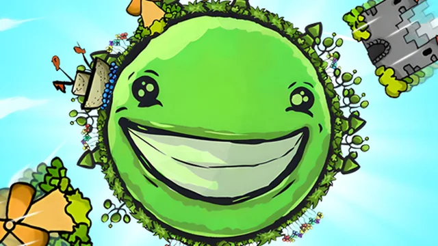 The Earth Evolution