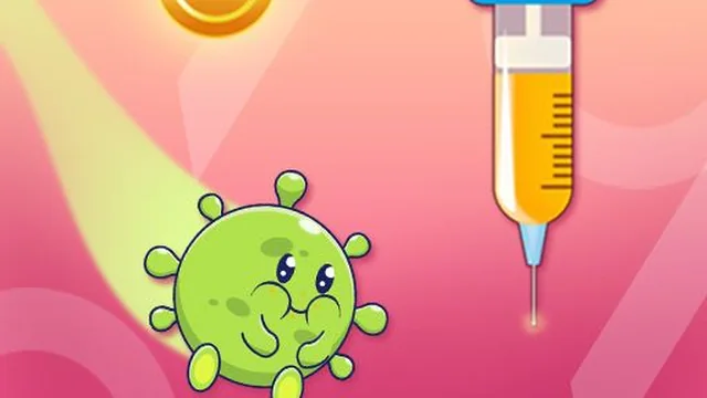 The Flappy Virus game thumbnail