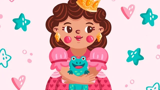 The Frog Prince Jigsaw