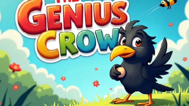 The Genius Crow