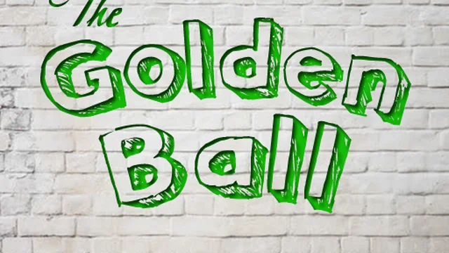 THE GOLDEN BALL