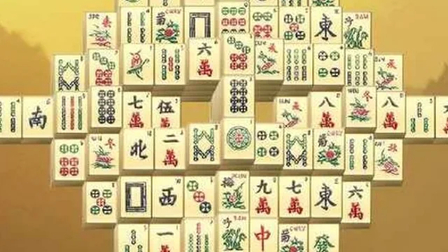 The Great Mahjong