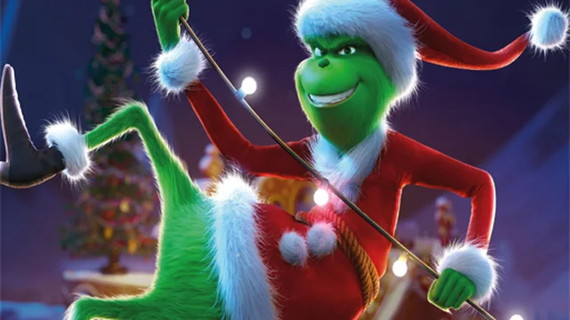 The Grinch Jigsaw Puzzle