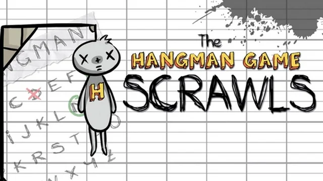 The Hangman Game : Scrawls