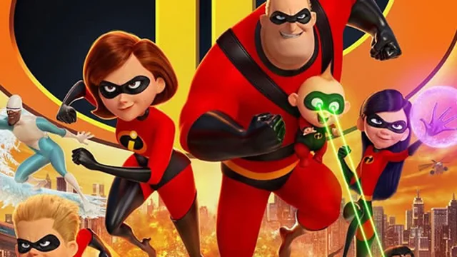 The Incredibles