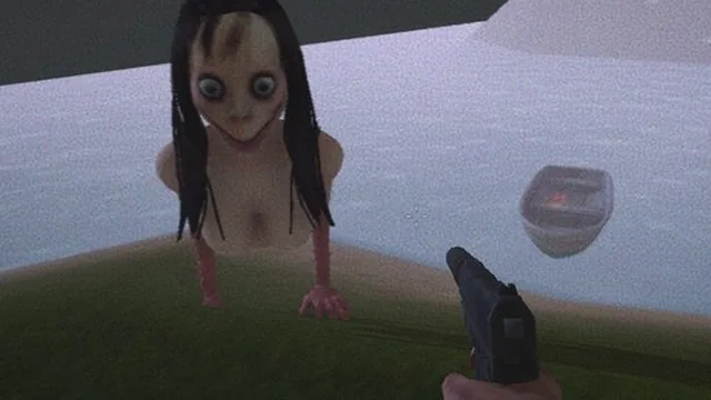 The Island of Momo