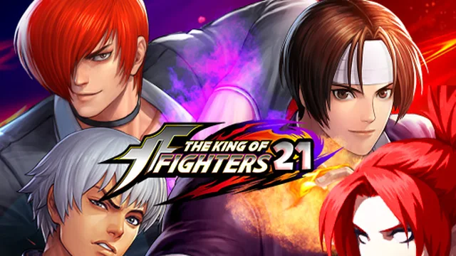 The King of Fighters 2021