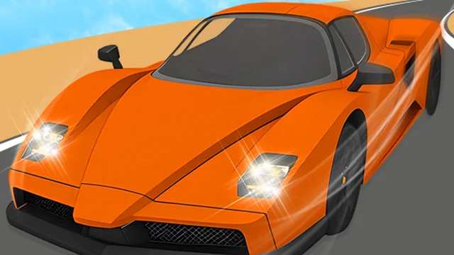 The Long Drive game thumbnail