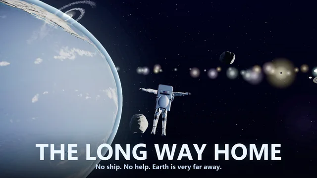 The long way home