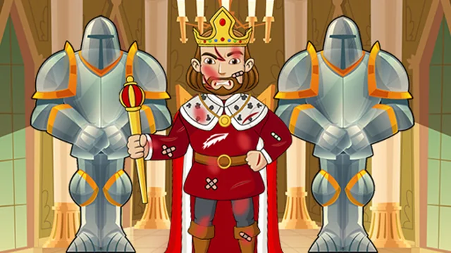 The Mad King