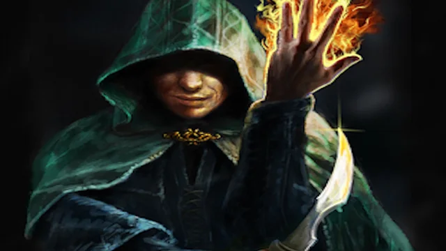 The Magic Academy