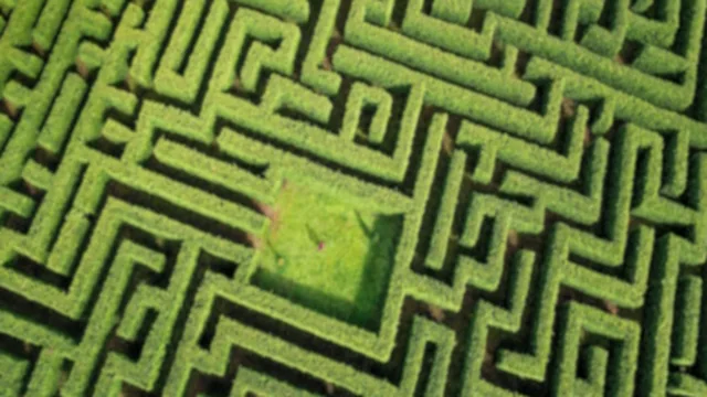 The Mazes of Infinity