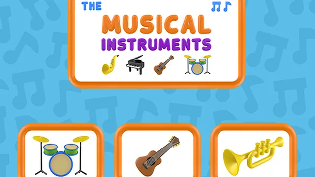 The Musical Instruments