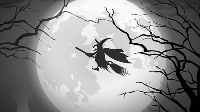 The Night Of The Witches Jigsaw