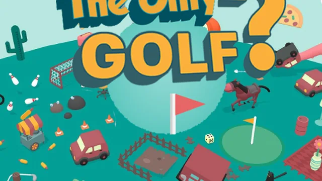 The Only Golf? game thumbnail