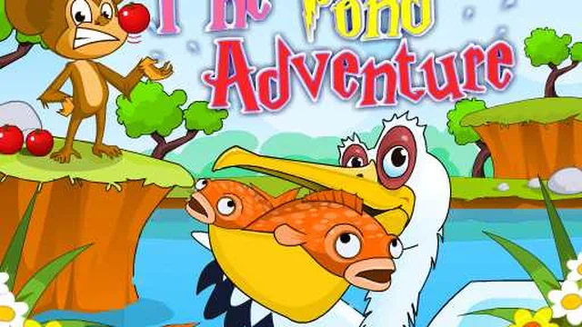 The Pond Adventure game thumbnail