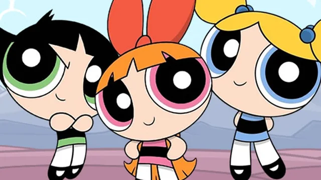 The Powerpuff Girls Differences game thumbnail