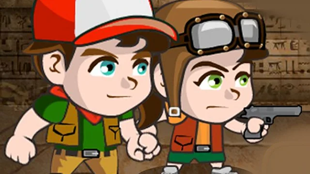 The Pyramid Adventure game thumbnail
