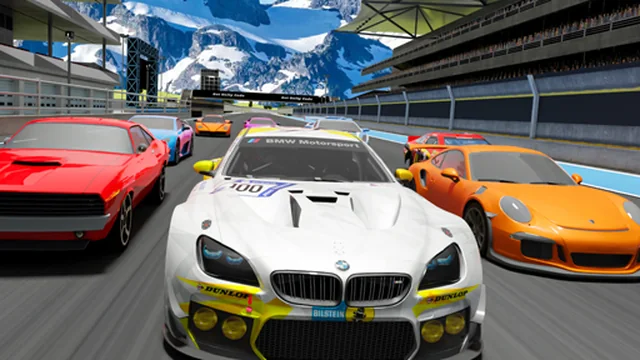 The Racing Crew