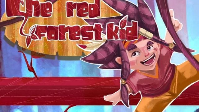 The red forest kid