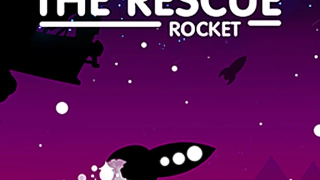 The Rescue Rocket 2D