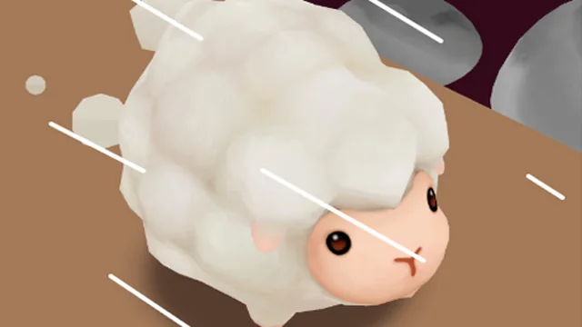 The Running Sheep Game
