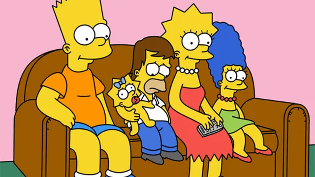 The Simpsons Jigsaw Puzzle