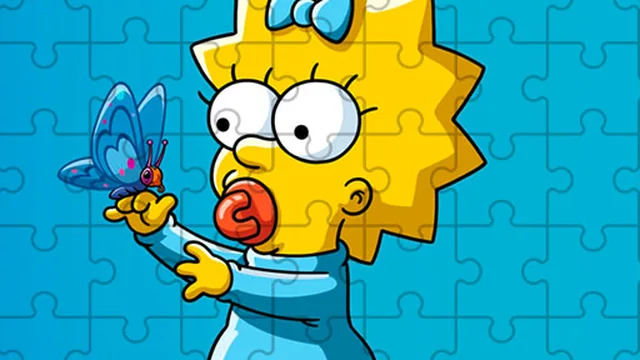 The Simpsons Puzzle