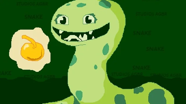The snake Game game thumbnail