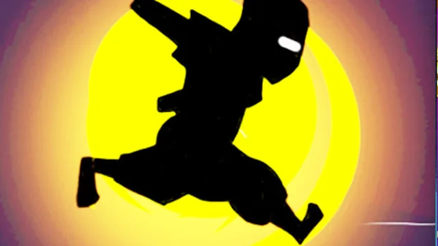 The speed Ninja-3 game thumbnail