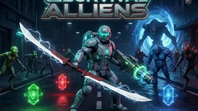 THE SURVIVAL ALLIENS