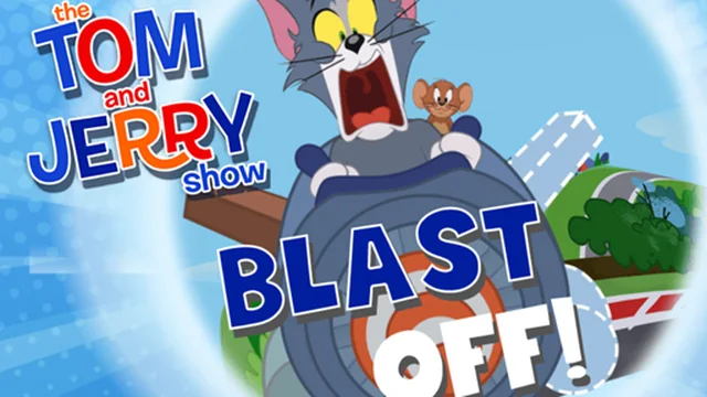 The Tom and Jerry Show Blast Off