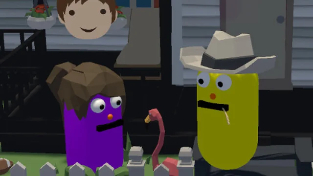 The Untitled Happiness Project game thumbnail