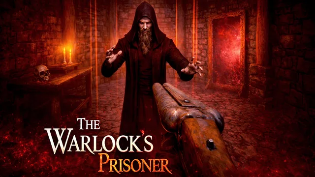The Warlock's Prisoner game thumbnail