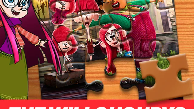 The Willoughbys Jigsaw Puzzle