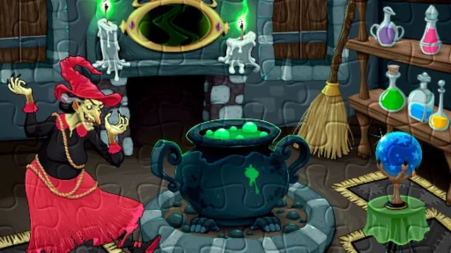 The Witch Room game thumbnail