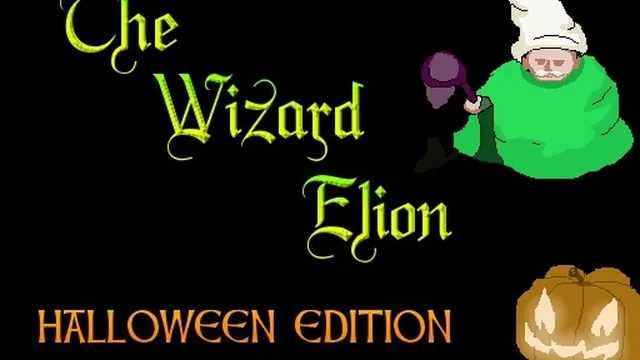 The Wizard Elion : Halloween Edition